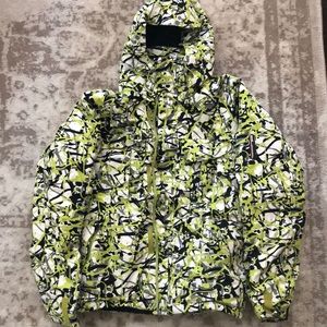 Men’s Ripzone Micro-Lite Ski/Snowboard Jacket